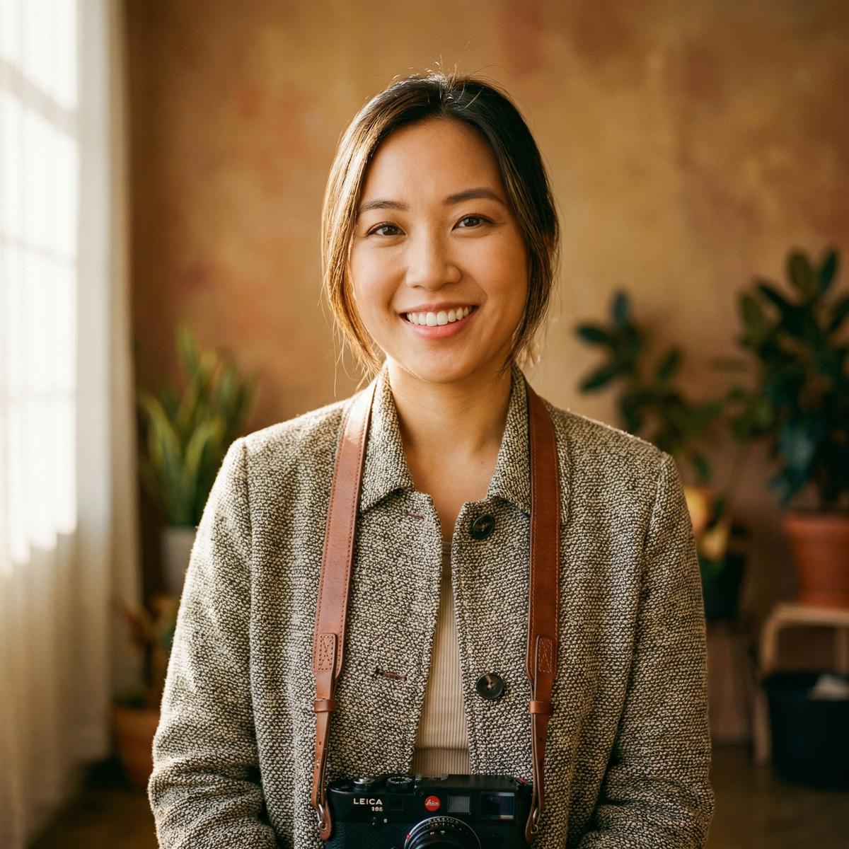 海角社区视频摄影师林小溪