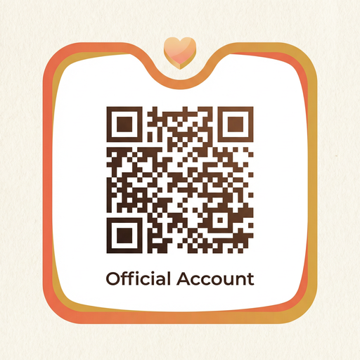 海角社区公众号二维码